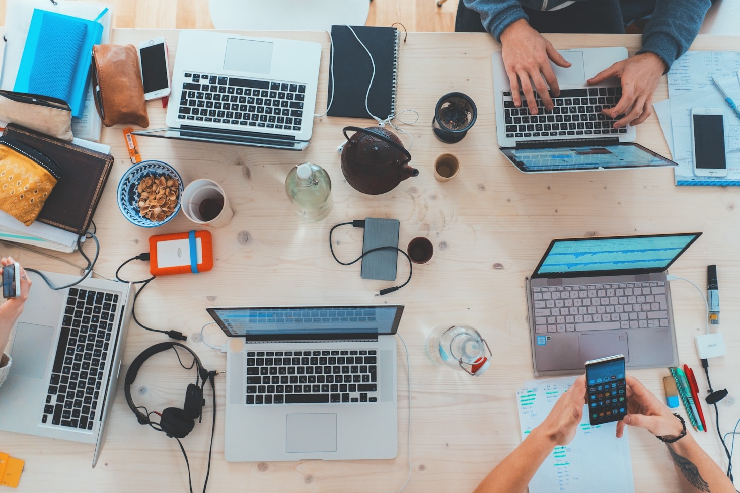 Los beneficios de la tecnología para los negocios